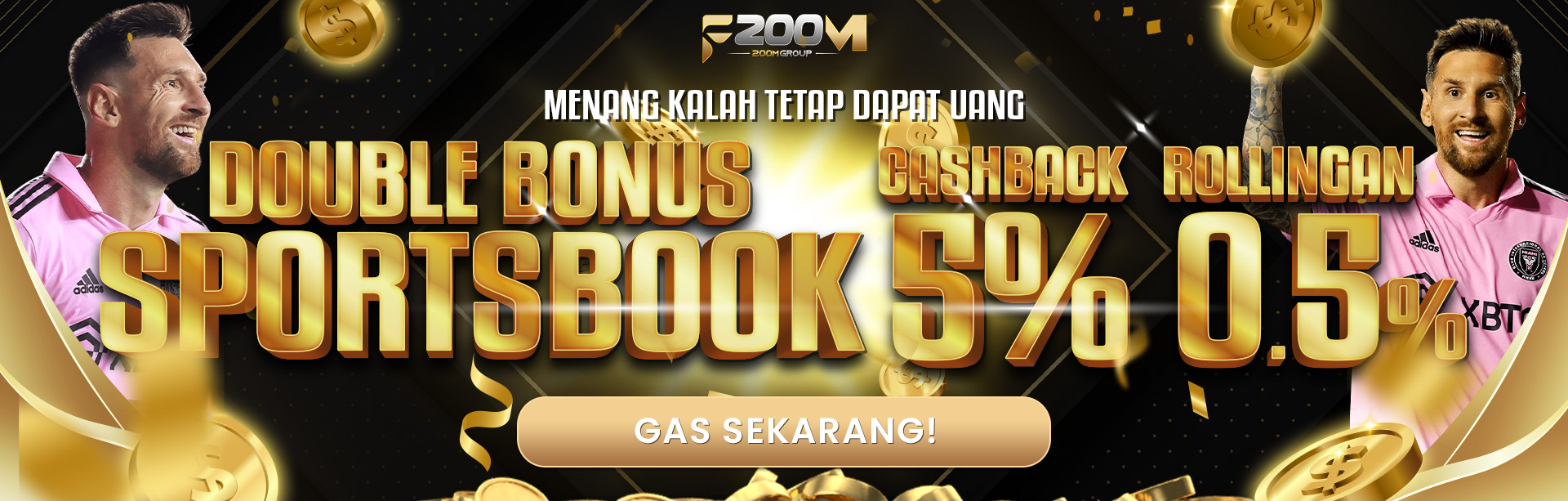 DOUBLE BONUS SPORT