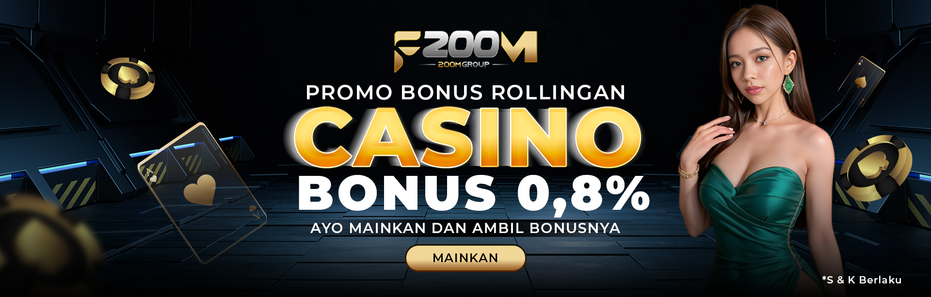 BONUS CASINO	