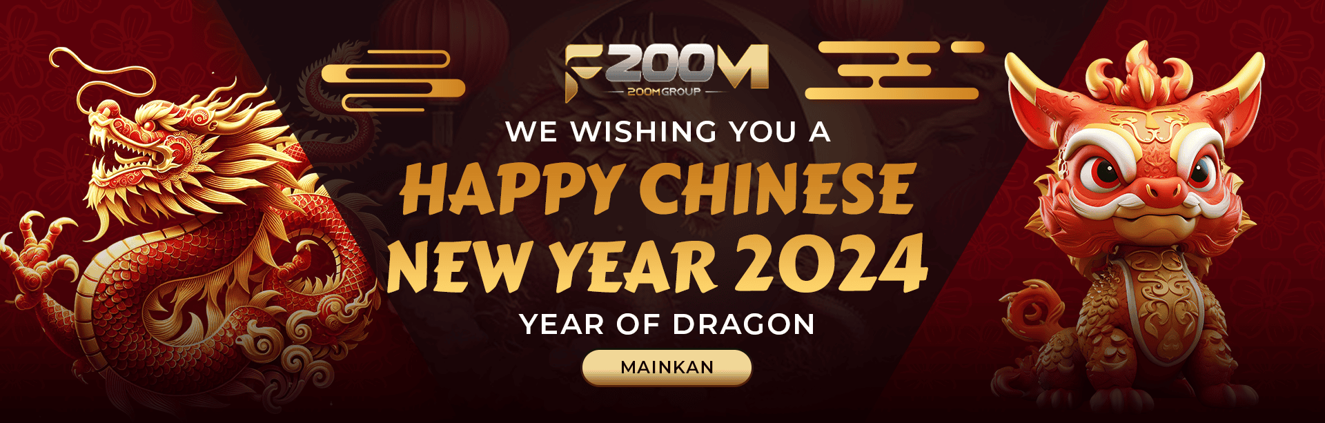 CHINESE NEW YEARS 2024