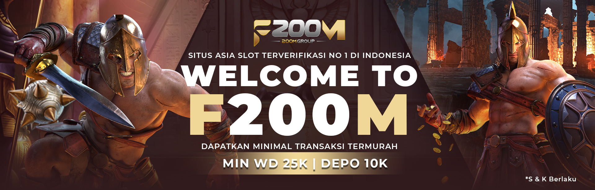 WELCOME F200M	