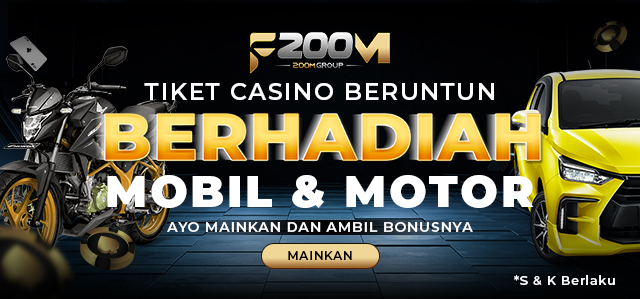 PROMO CASINO BERUNTUN	