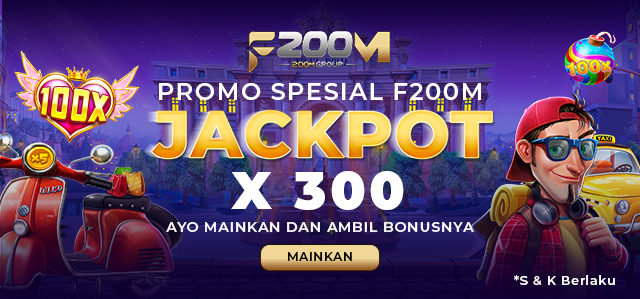 PROMO BONUS JACKPOT	