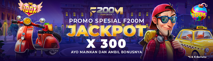PROMO BONUS JACKPOT	