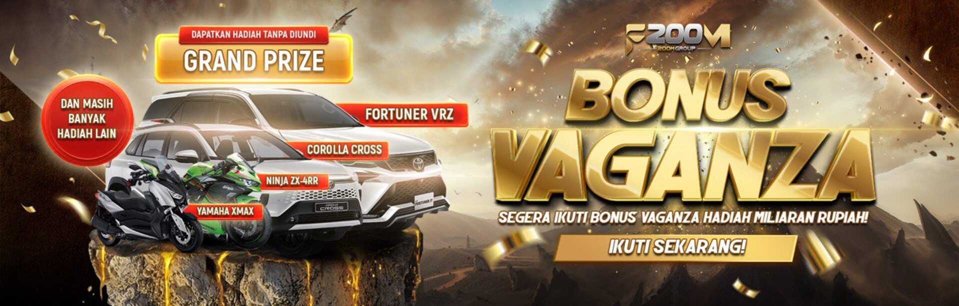 BONUS VAGANZA 2026