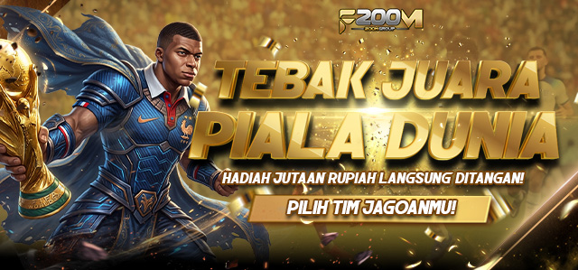 TEBAK JUARA PIALA DUNIA 2026